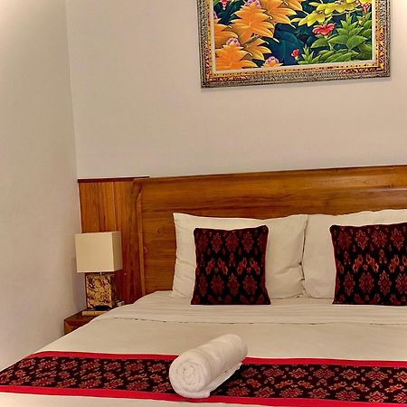 Intan Guest House Ubud  Ngoại thất bức ảnh
