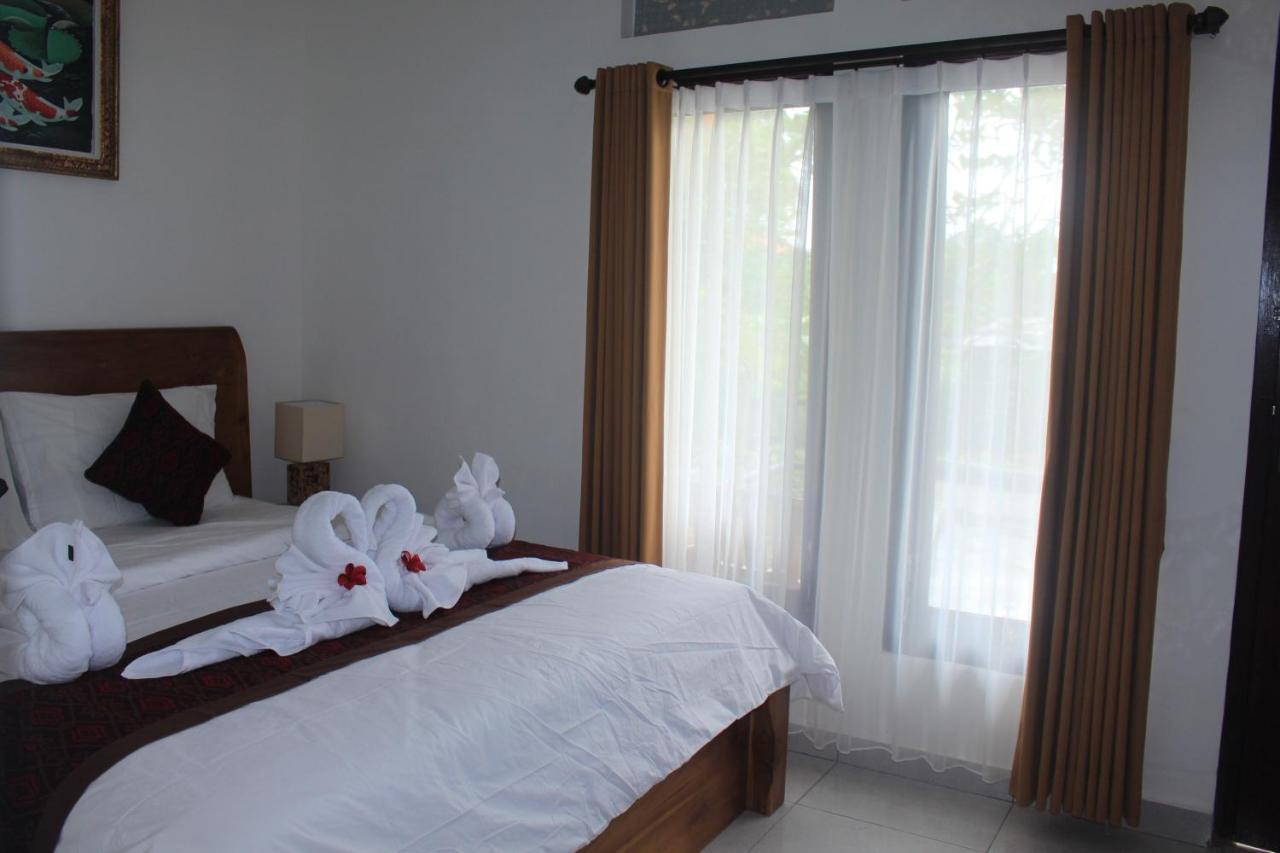 Intan Guest House Ubud  Ngoại thất bức ảnh