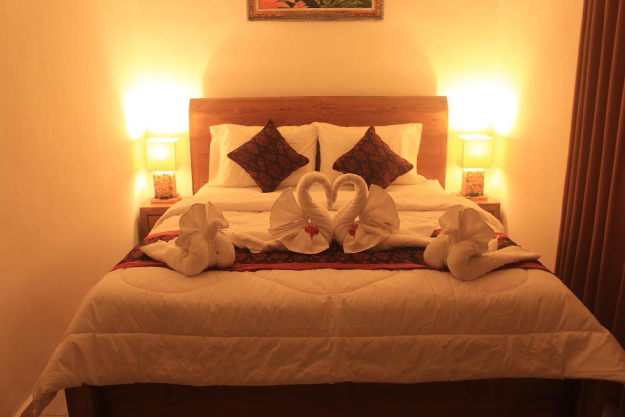Intan Guest House Ubud  Ngoại thất bức ảnh
