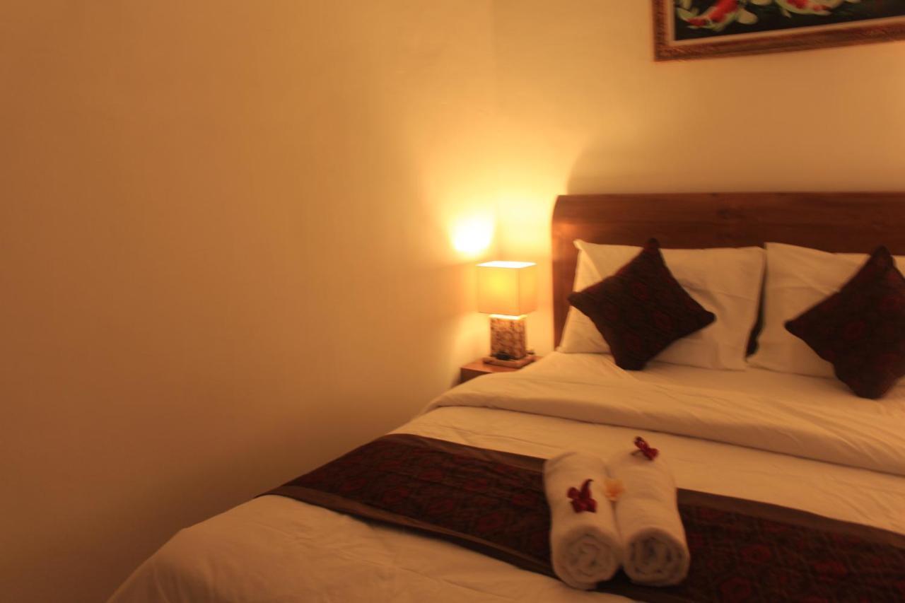 Intan Guest House Ubud  Ngoại thất bức ảnh