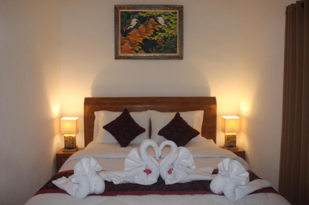 Intan Guest House Ubud  Ngoại thất bức ảnh