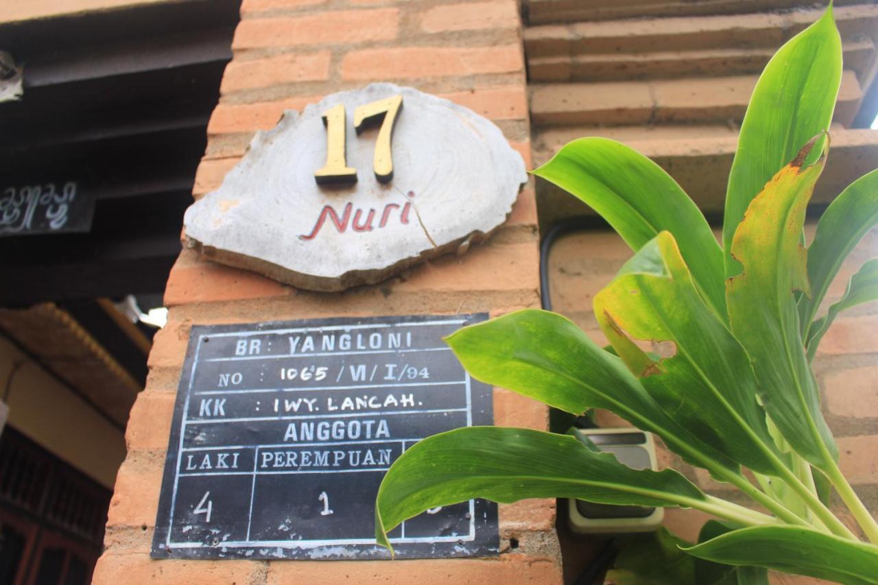 Intan Guest House Ubud  Ngoại thất bức ảnh