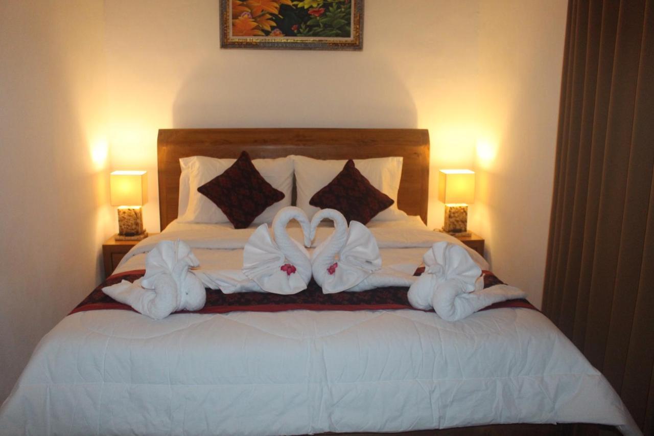 Intan Guest House Ubud  Ngoại thất bức ảnh