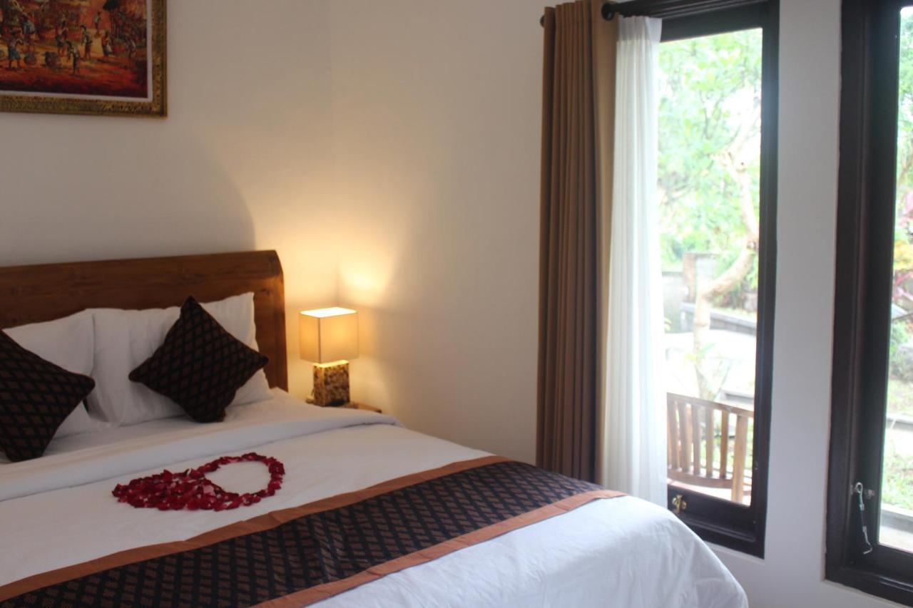 Intan Guest House Ubud  Ngoại thất bức ảnh