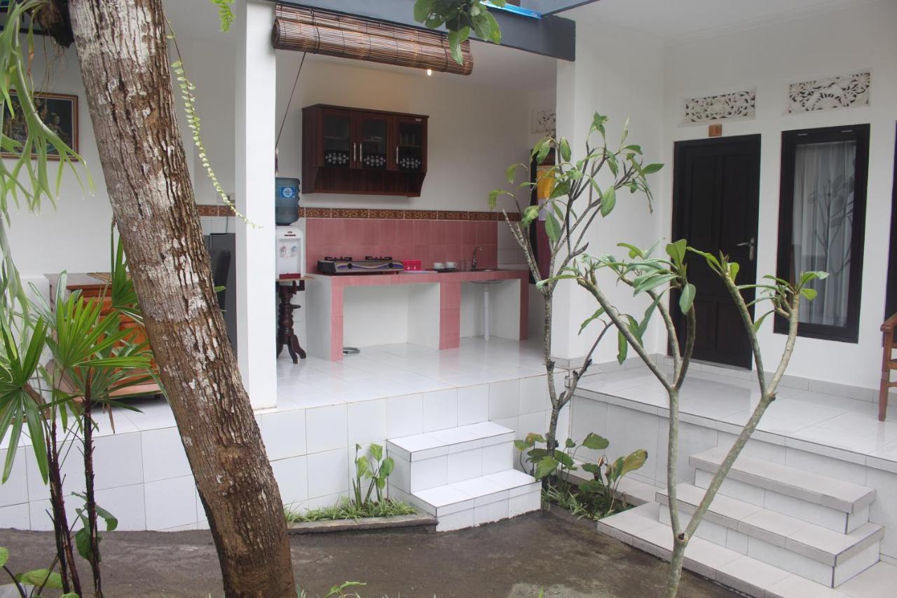 Intan Guest House Ubud  Ngoại thất bức ảnh