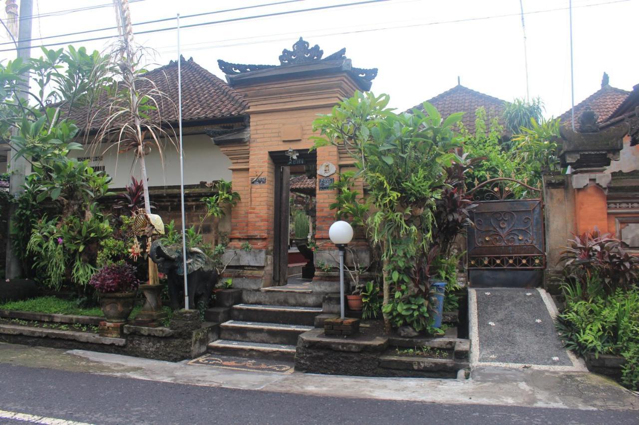 Intan Guest House Ubud  Ngoại thất bức ảnh
