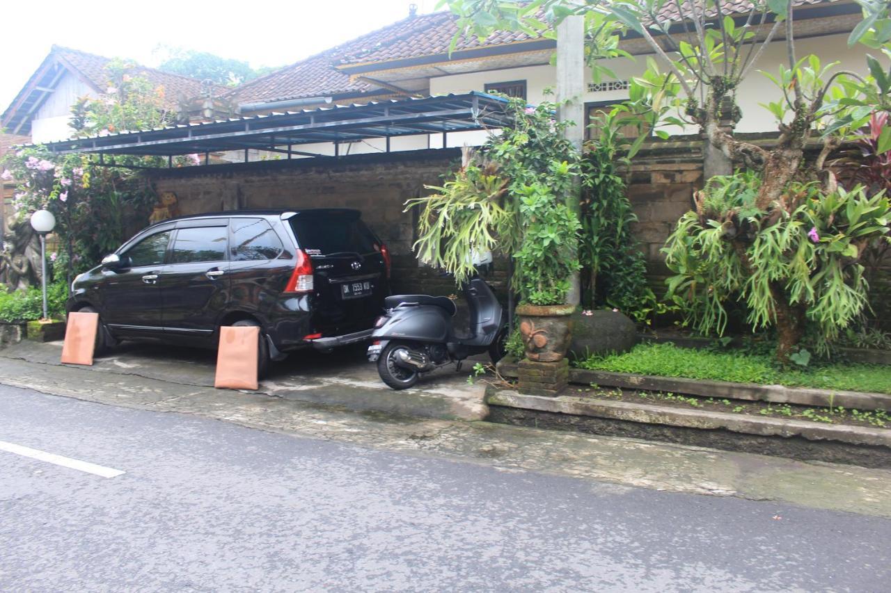 Intan Guest House Ubud  Ngoại thất bức ảnh