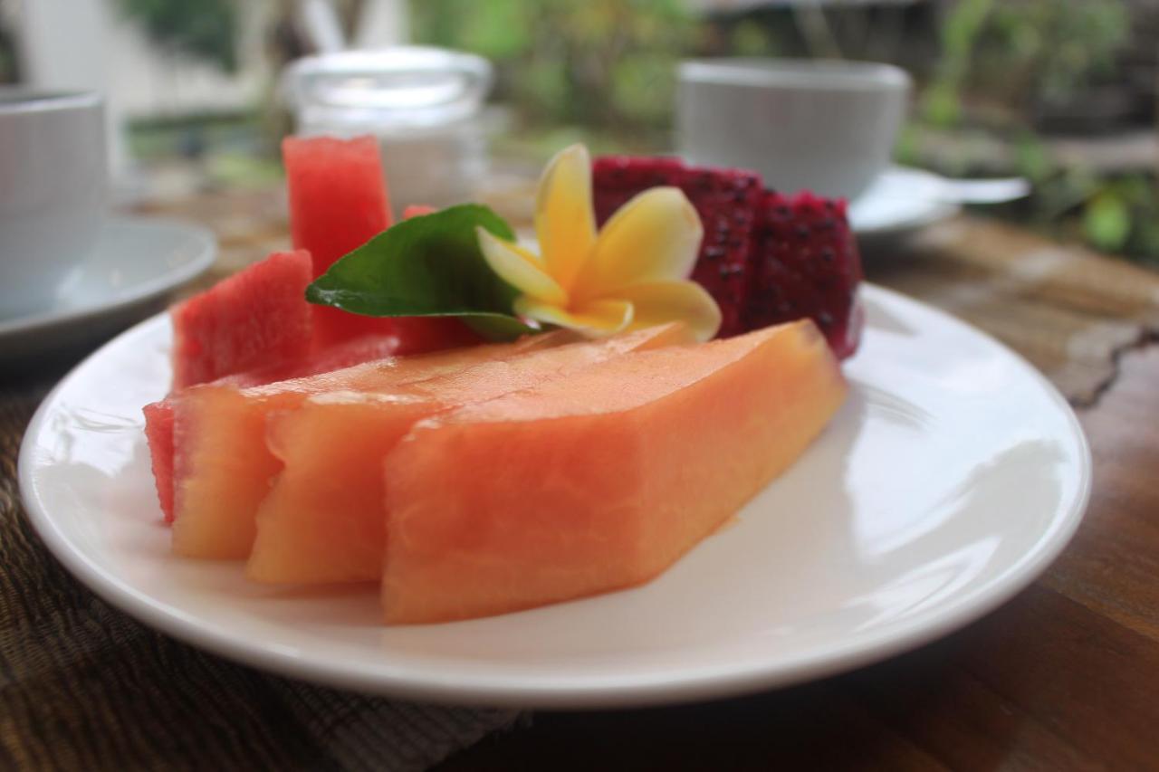 Intan Guest House Ubud  Ngoại thất bức ảnh
