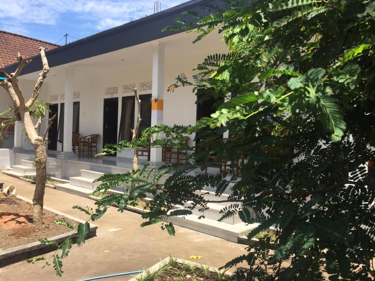 Intan Guest House Ubud  Ngoại thất bức ảnh