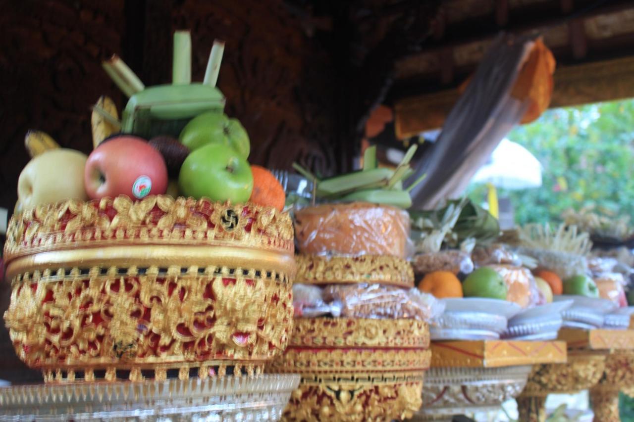 Intan Guest House Ubud  Ngoại thất bức ảnh