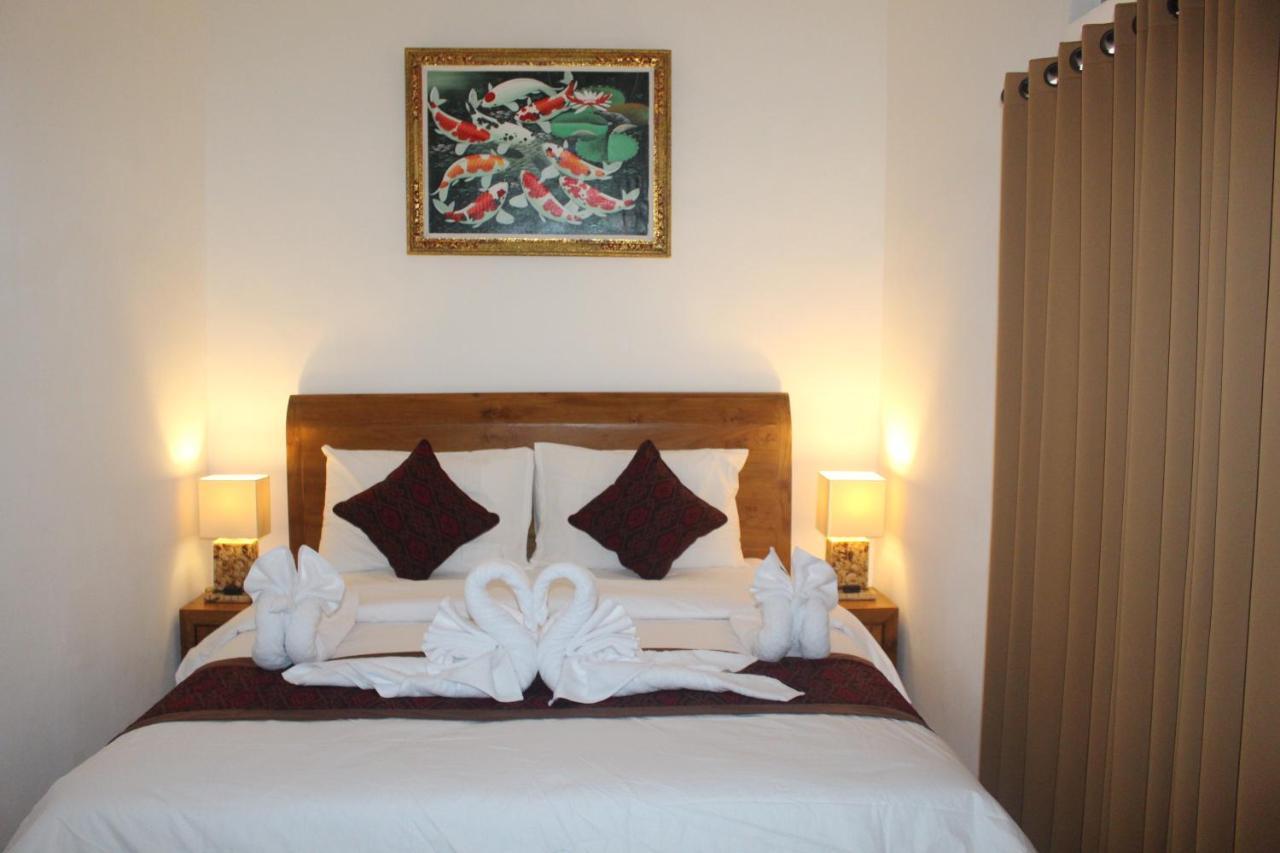 Intan Guest House Ubud  Ngoại thất bức ảnh