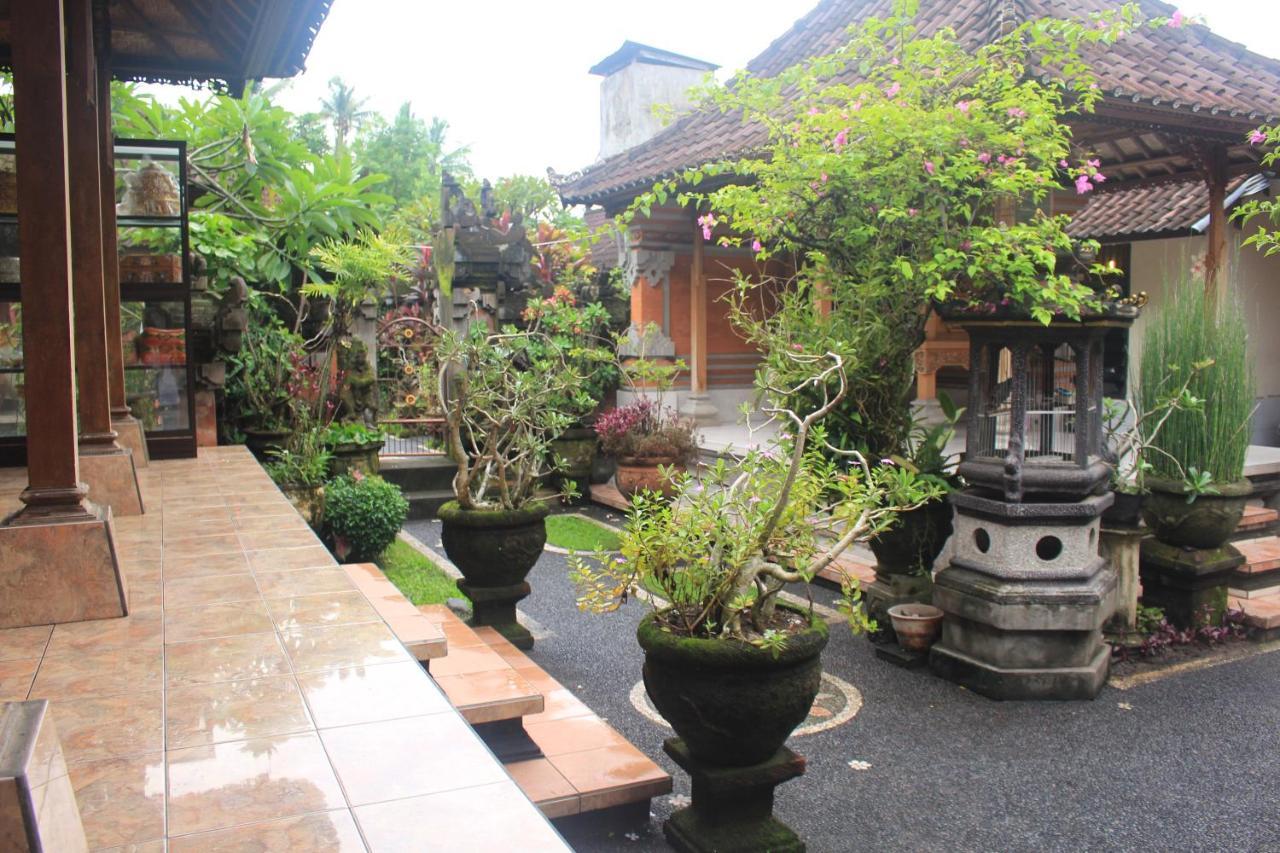 Intan Guest House Ubud  Ngoại thất bức ảnh