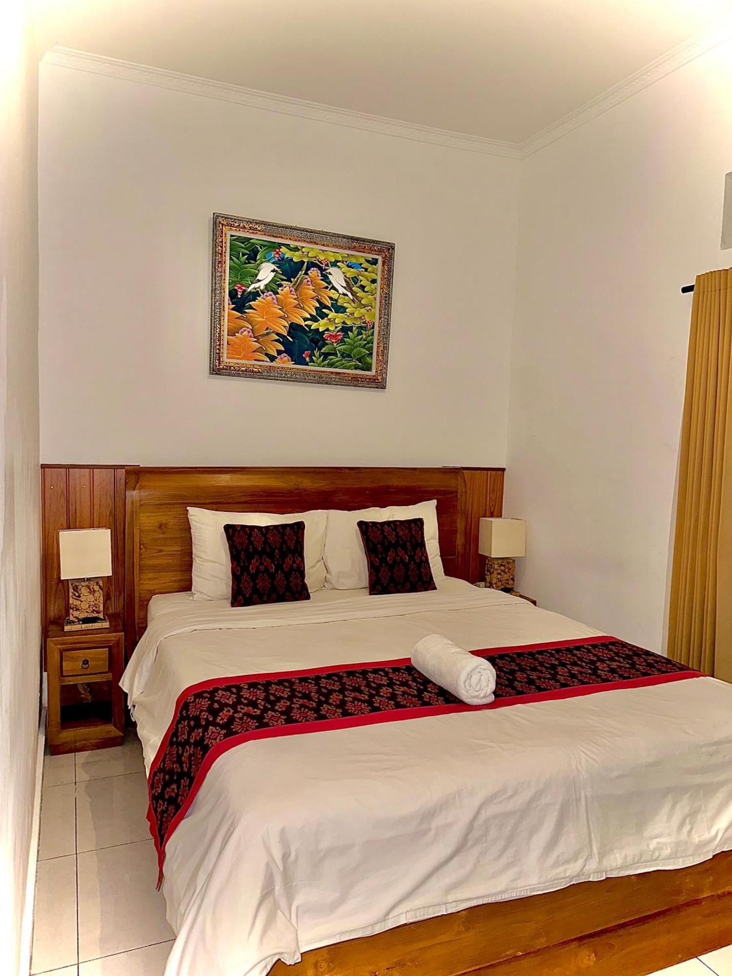 Intan Guest House Ubud  Ngoại thất bức ảnh