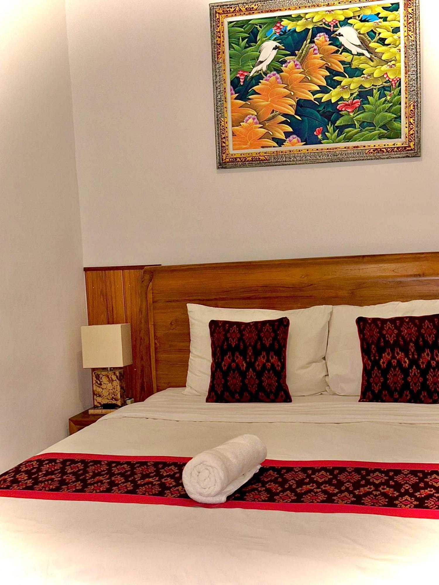 Intan Guest House Ubud  Ngoại thất bức ảnh