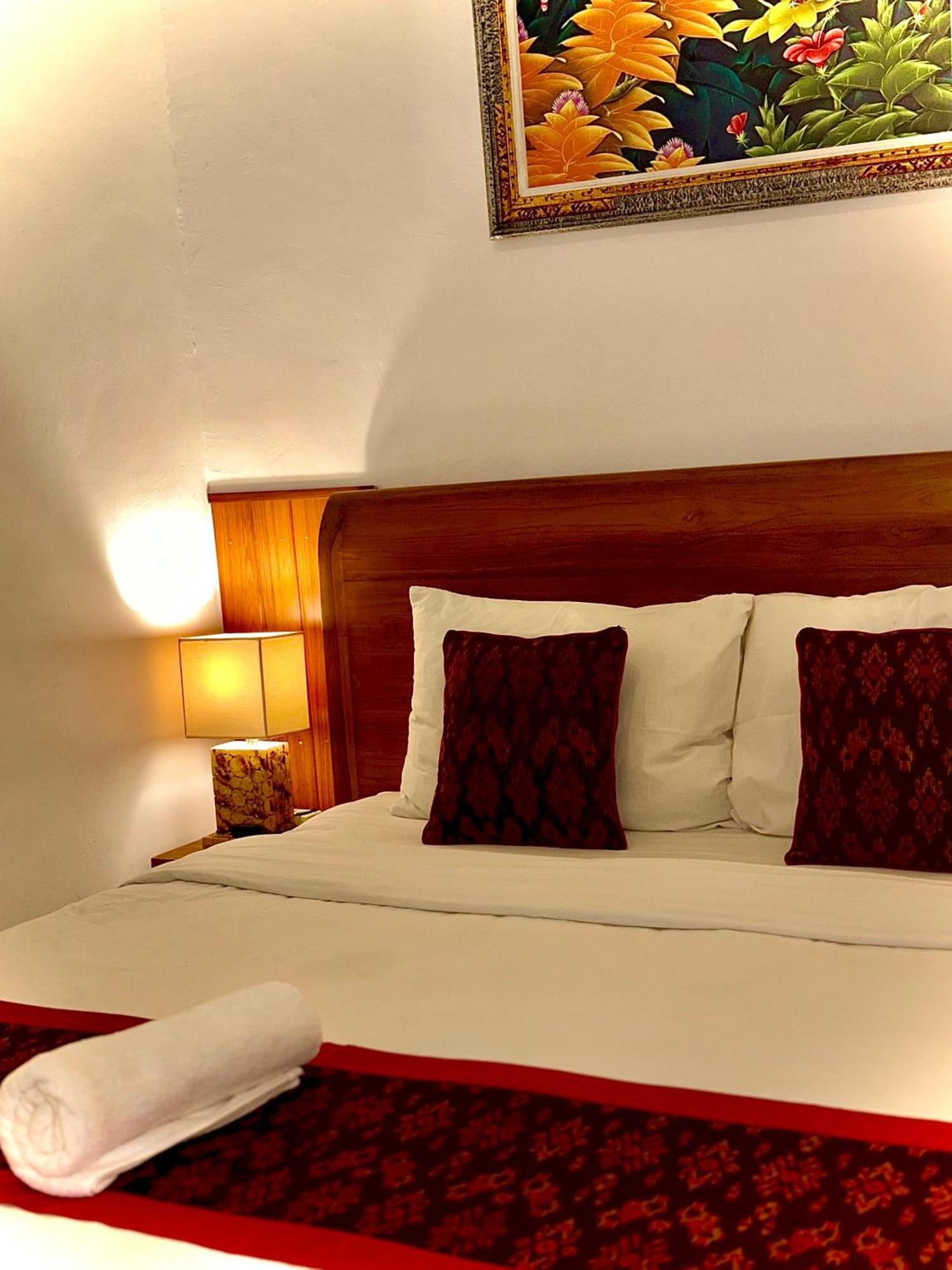 Intan Guest House Ubud  Ngoại thất bức ảnh