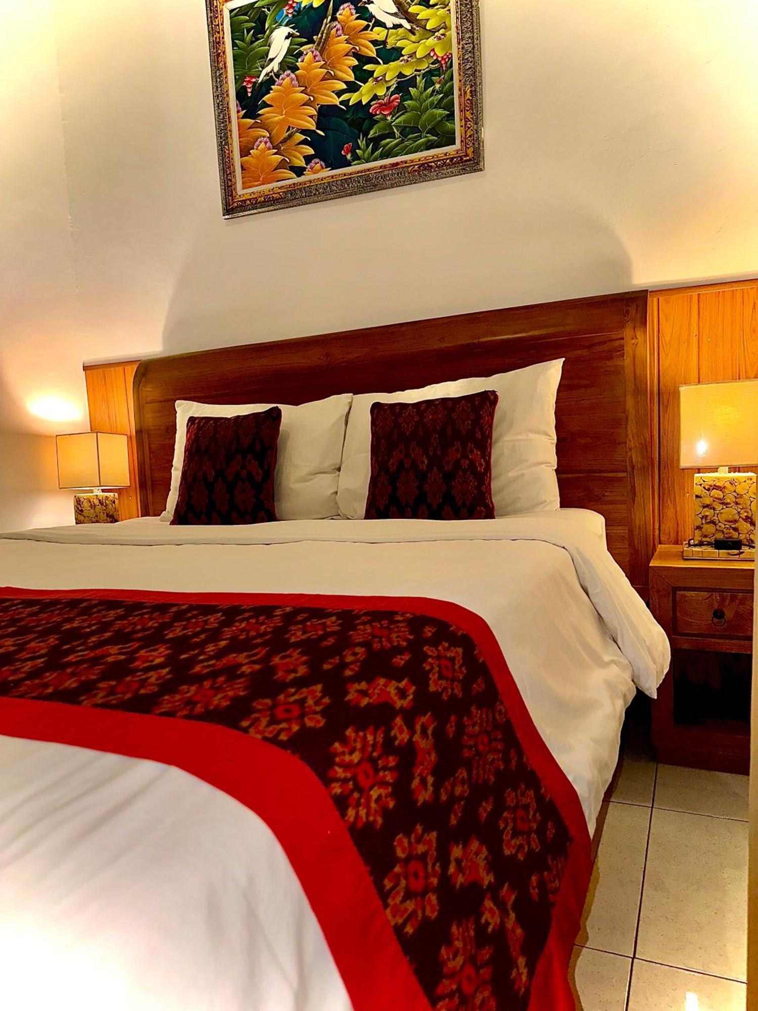 Intan Guest House Ubud  Ngoại thất bức ảnh