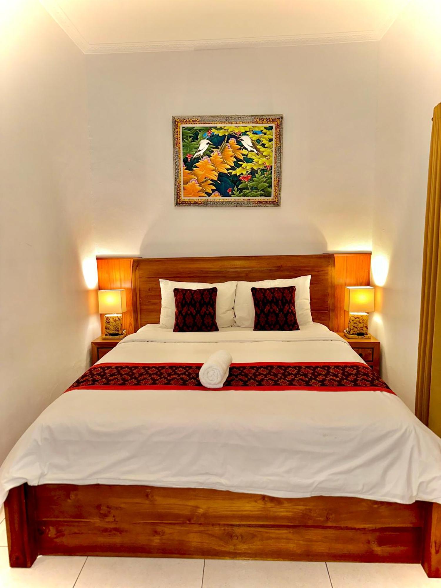 Intan Guest House Ubud  Ngoại thất bức ảnh