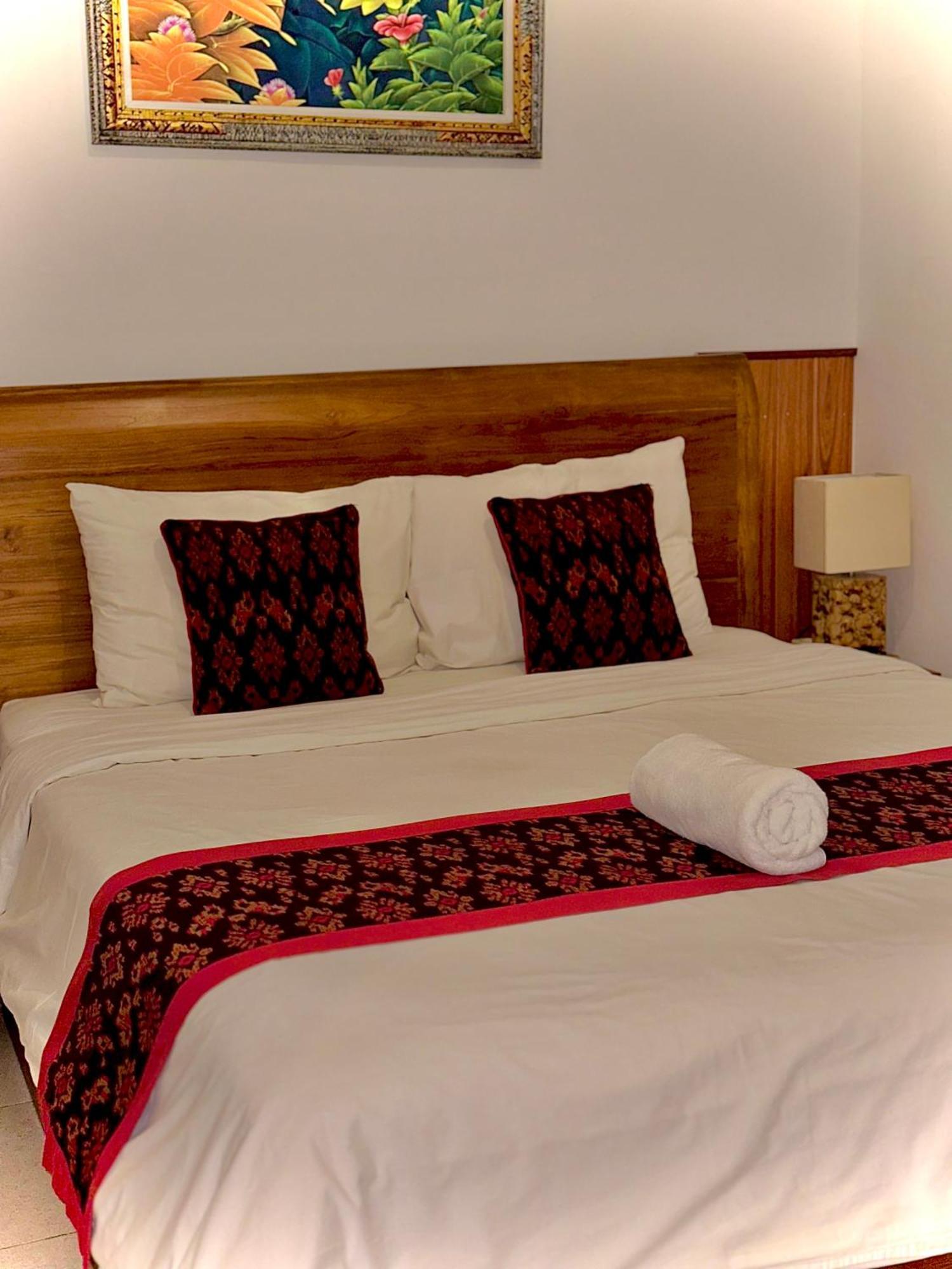 Intan Guest House Ubud  Ngoại thất bức ảnh