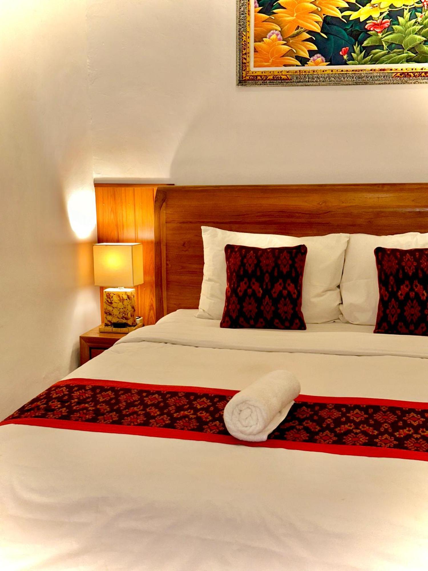 Intan Guest House Ubud  Ngoại thất bức ảnh
