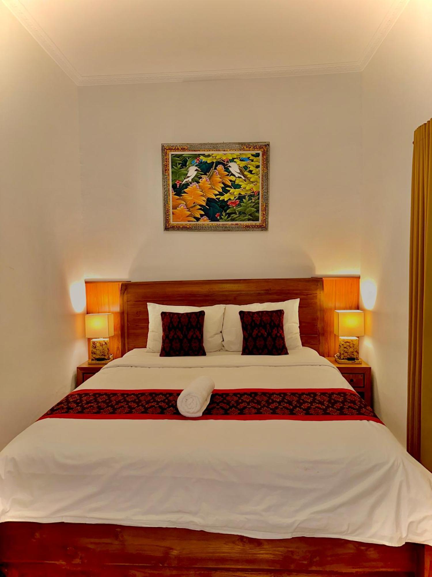 Intan Guest House Ubud  Ngoại thất bức ảnh