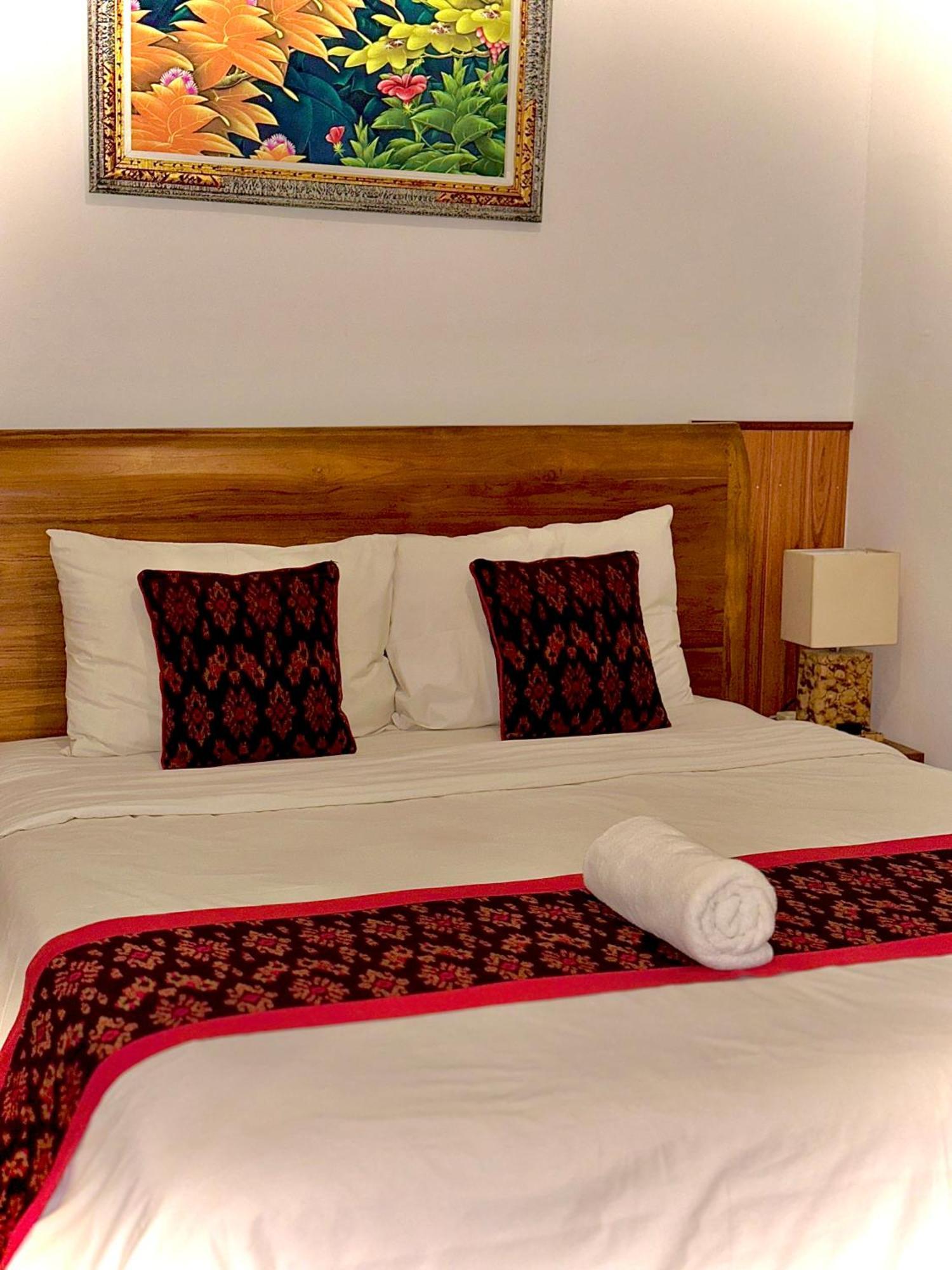 Intan Guest House Ubud  Ngoại thất bức ảnh